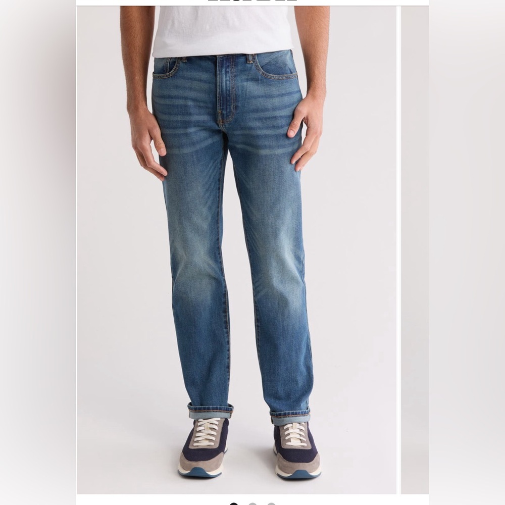 223 Straight Jeans Lucky Brand